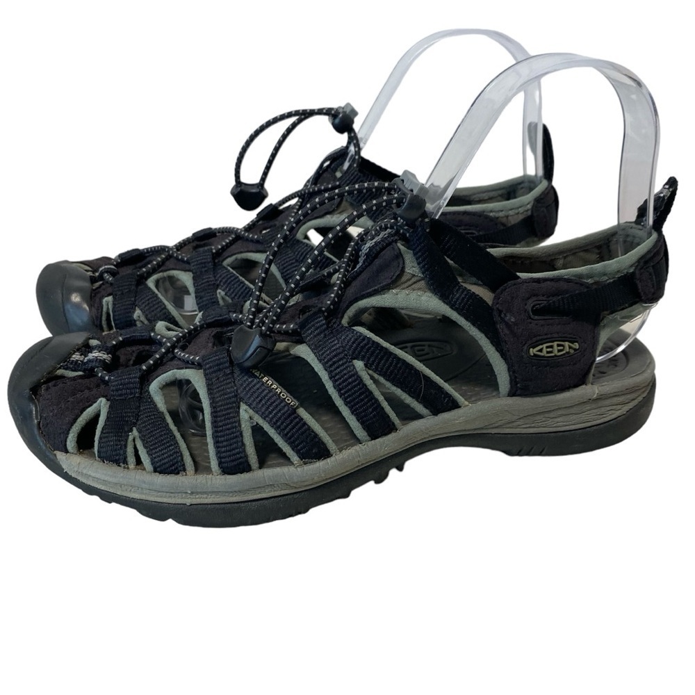 KEEN 100%Waterproof Trail/Walk/Run/Hiker Sandal shoe - Size 7.5 - Picture 1 of 10
